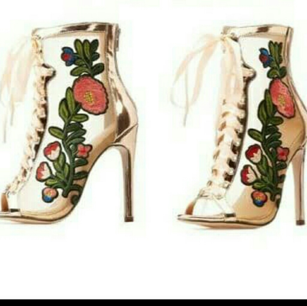 Ladies heels